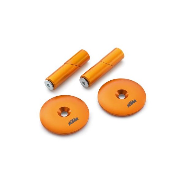KTM Swingarm bolt cover kit